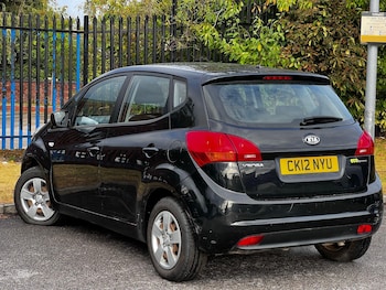 Used Kia Venga 2012 for sale - 77783430: Photo