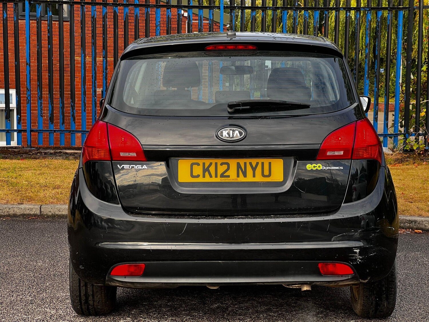 Used Kia Venga 2012 for sale - 77783430: Photo 5