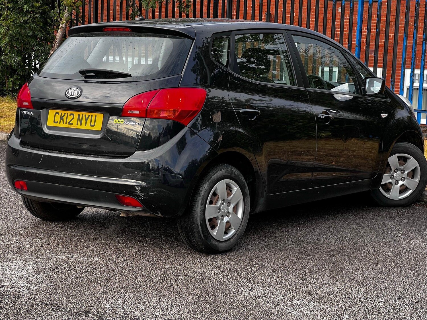 Used Kia Venga 2012 for sale - 77783430: Photo 7