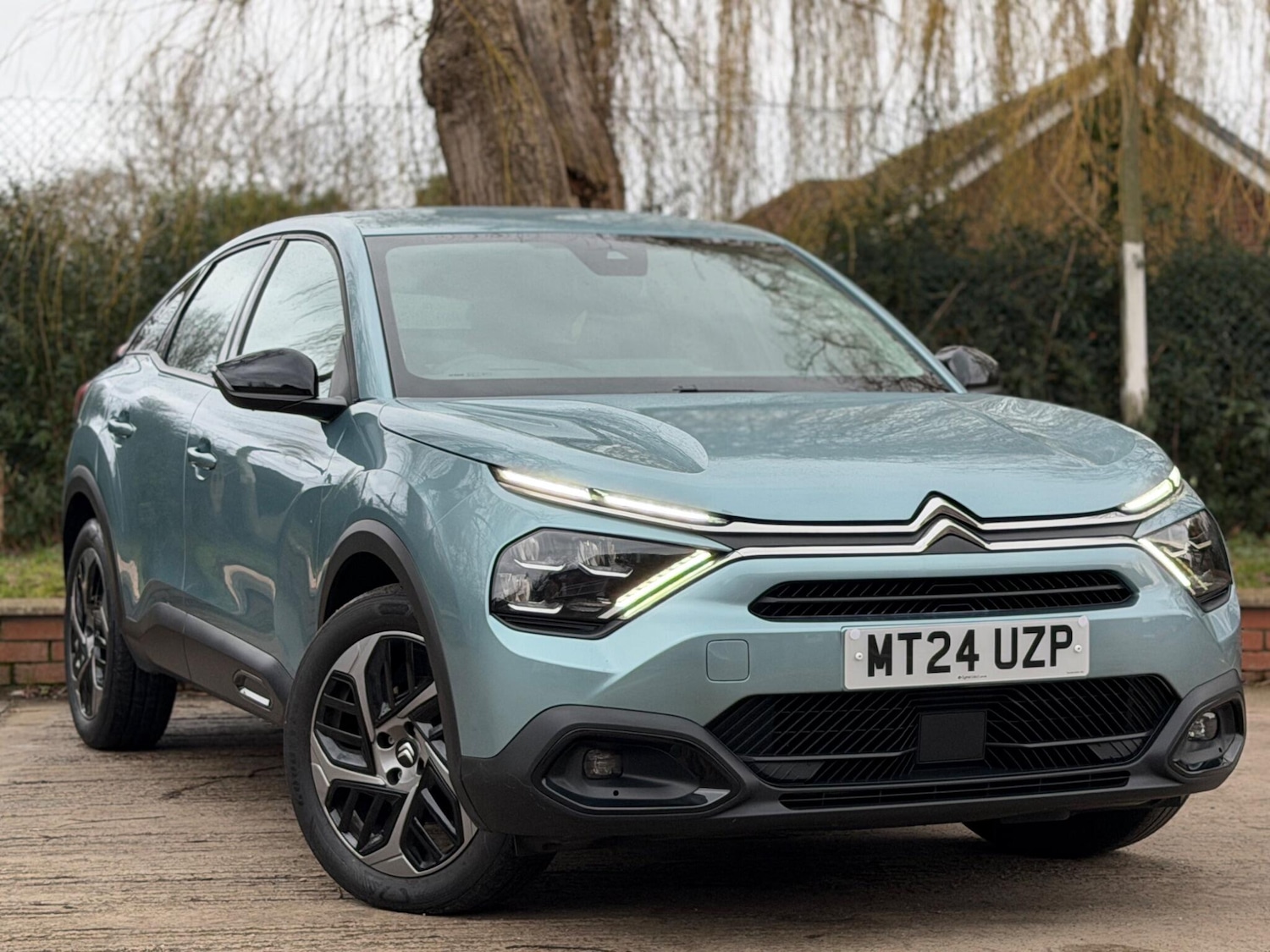 Used Citroen C4 2024 for sale - 77306045: Photo 1