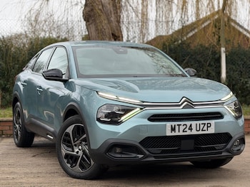 Used Citroen C4 2024 for sale - 77306045: Photo