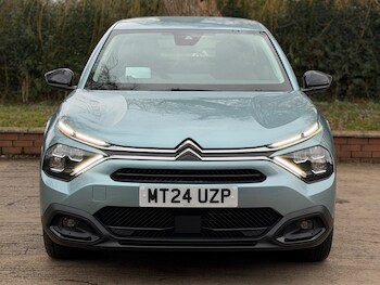 Used Citroen C4 2024 for sale - 77306045: Photo