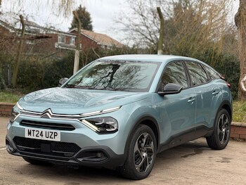 Used Citroen C4 2024 for sale - 77306045: Photo