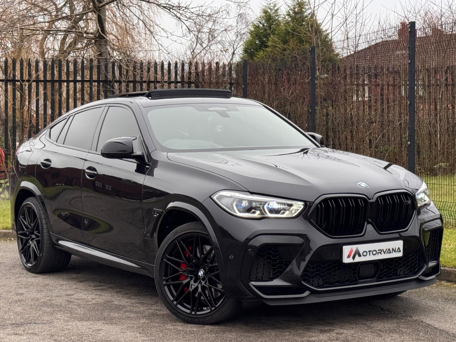 Used BMW x6 M 2023 for sale - 76562486: Photo 1