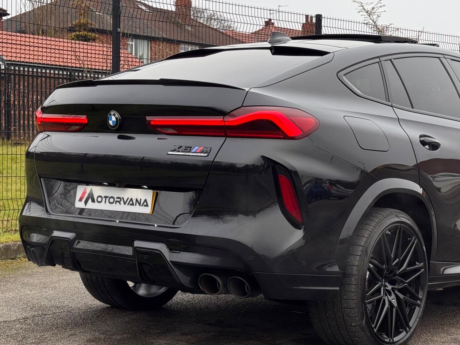 Used BMW x6 M 2023 for sale - 76562486: Photo 10