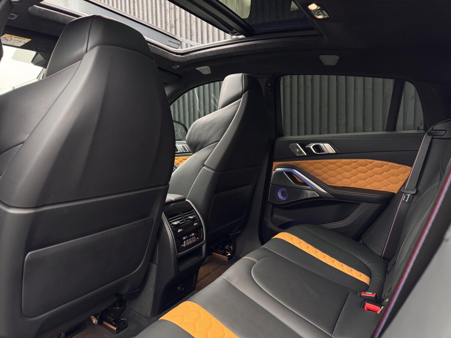 Used BMW x6 M 2023 for sale - 76562486: Photo 16