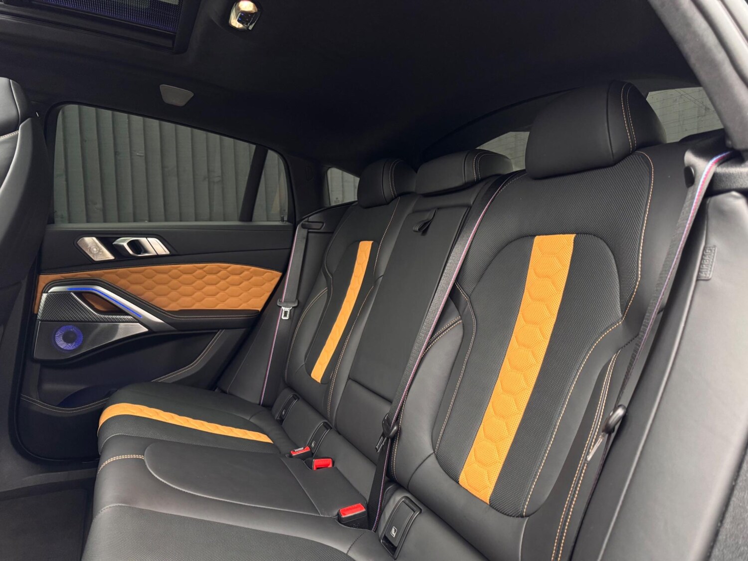 Used BMW x6 M 2023 for sale - 76562486: Photo 17