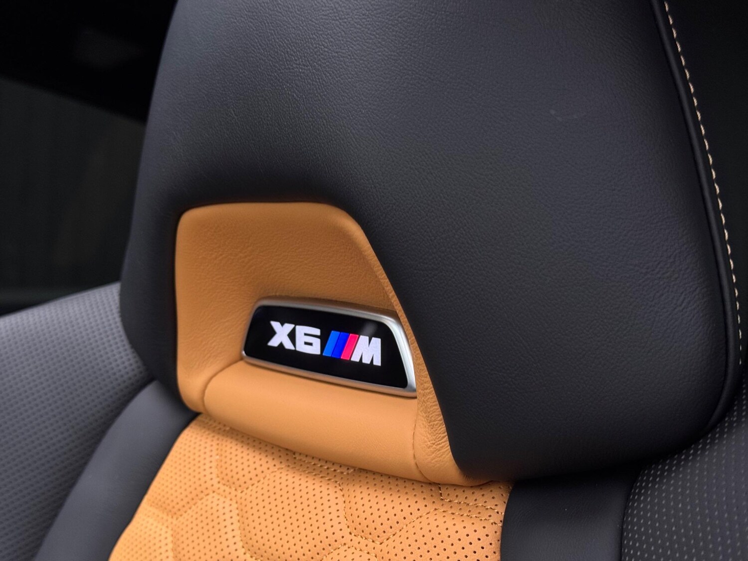 Used BMW x6 M 2023 for sale - 76562486: Photo 19