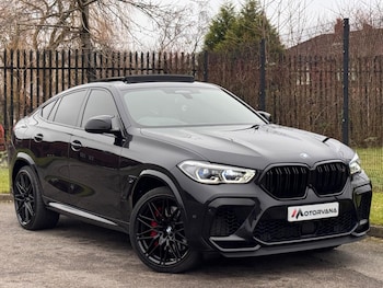 Used BMW x6 M 2023 for sale - 76562486: Photo