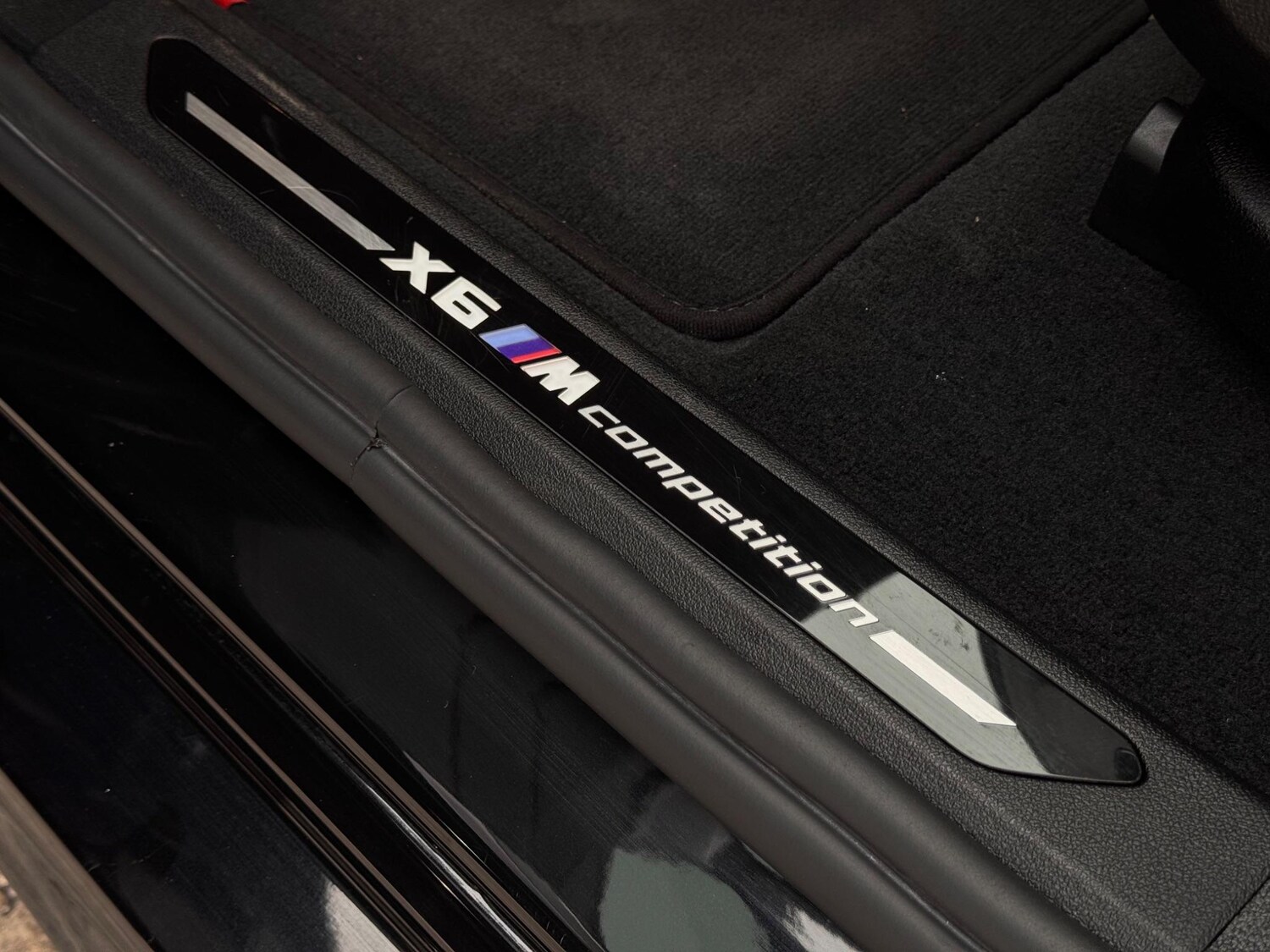 Used BMW x6 M 2023 for sale - 76562486: Photo 23