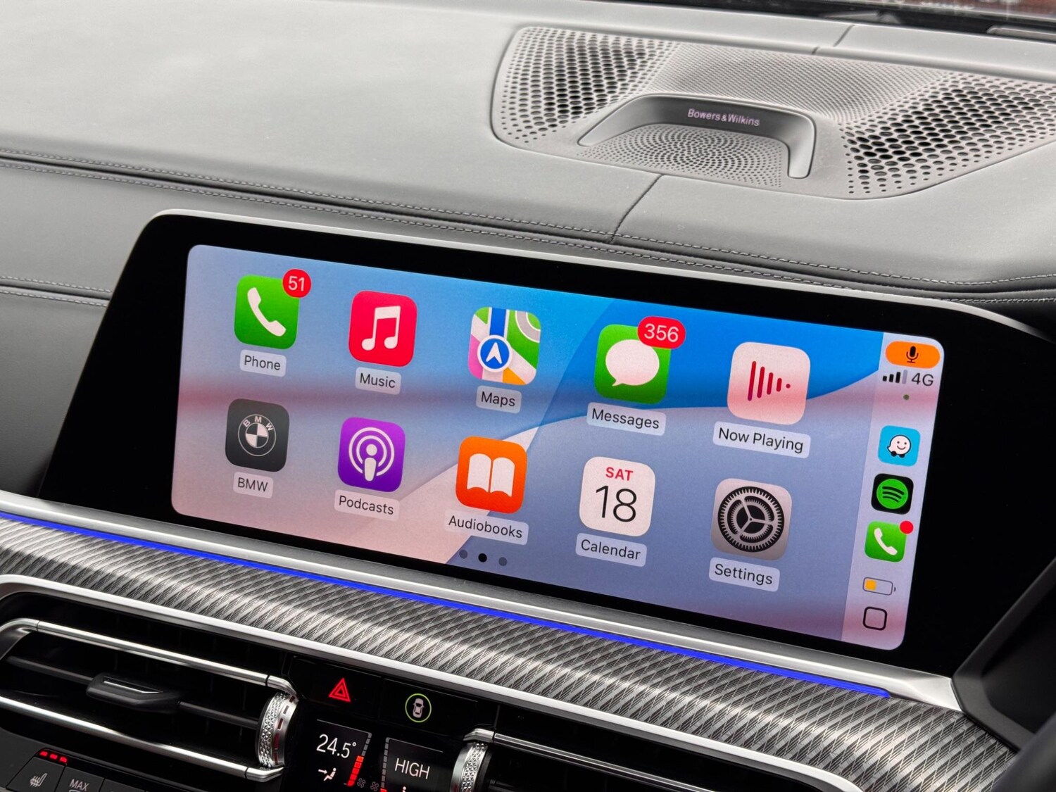 Used BMW x6 M 2023 for sale - 76562486: Photo 25