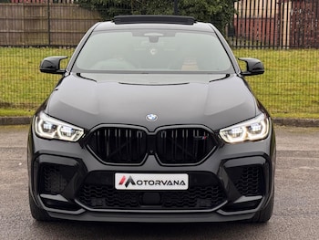Used BMW x6 M 2023 for sale - 76562486: Photo