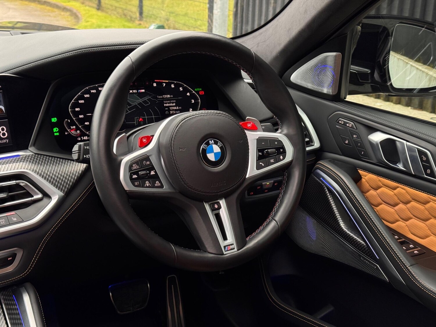 Used BMW x6 M 2023 for sale - 76562486: Photo 30