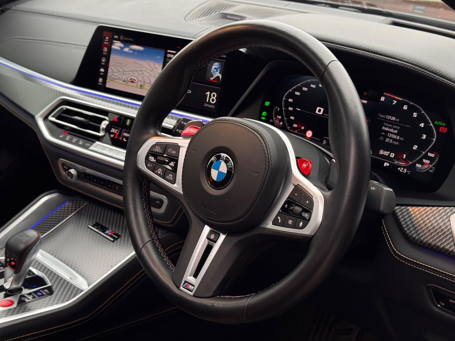 Used BMW x6 M 2023 for sale - 76562486: Photo 32