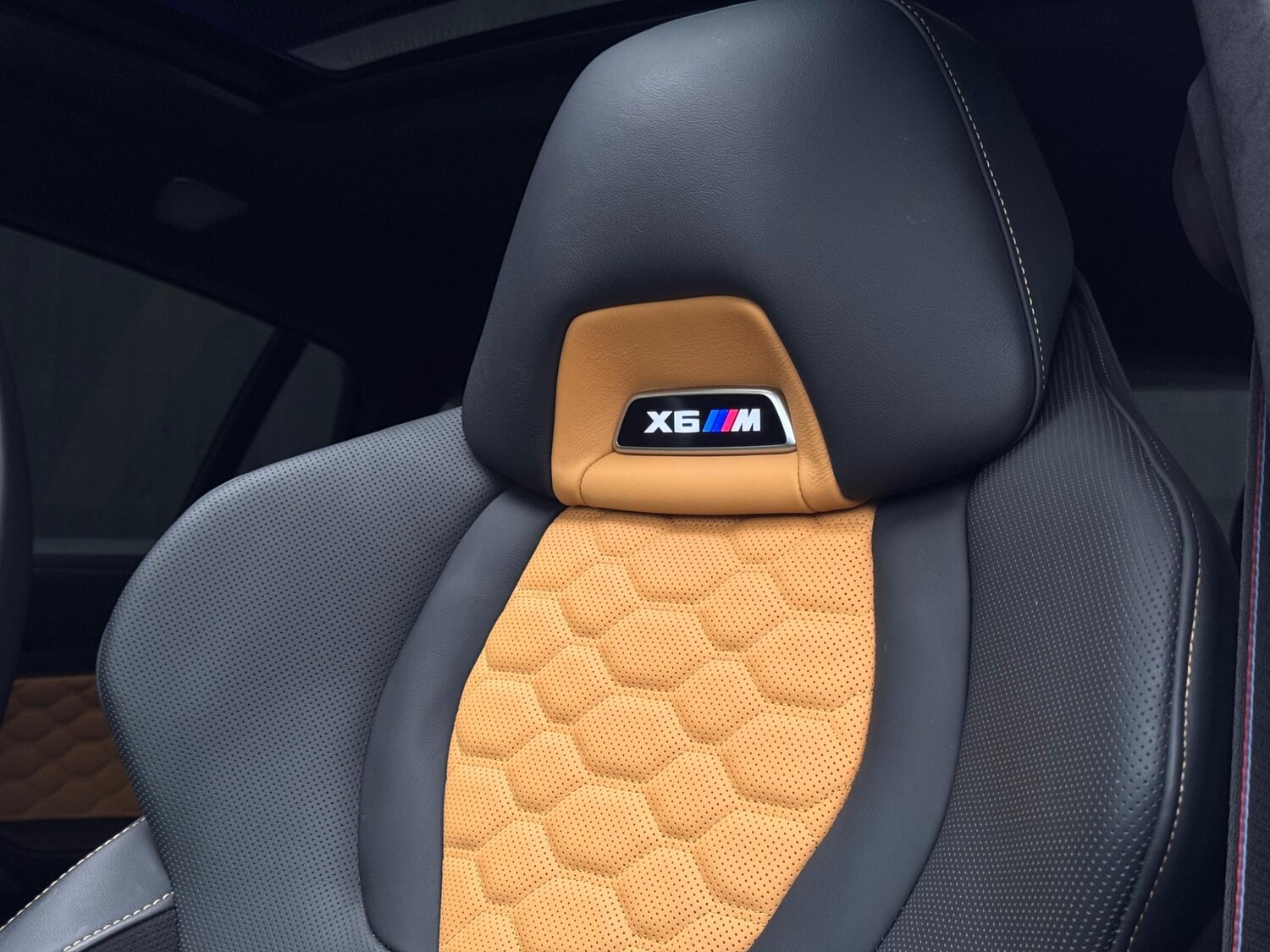 Used BMW x6 M 2023 for sale - 76562486: Photo 33