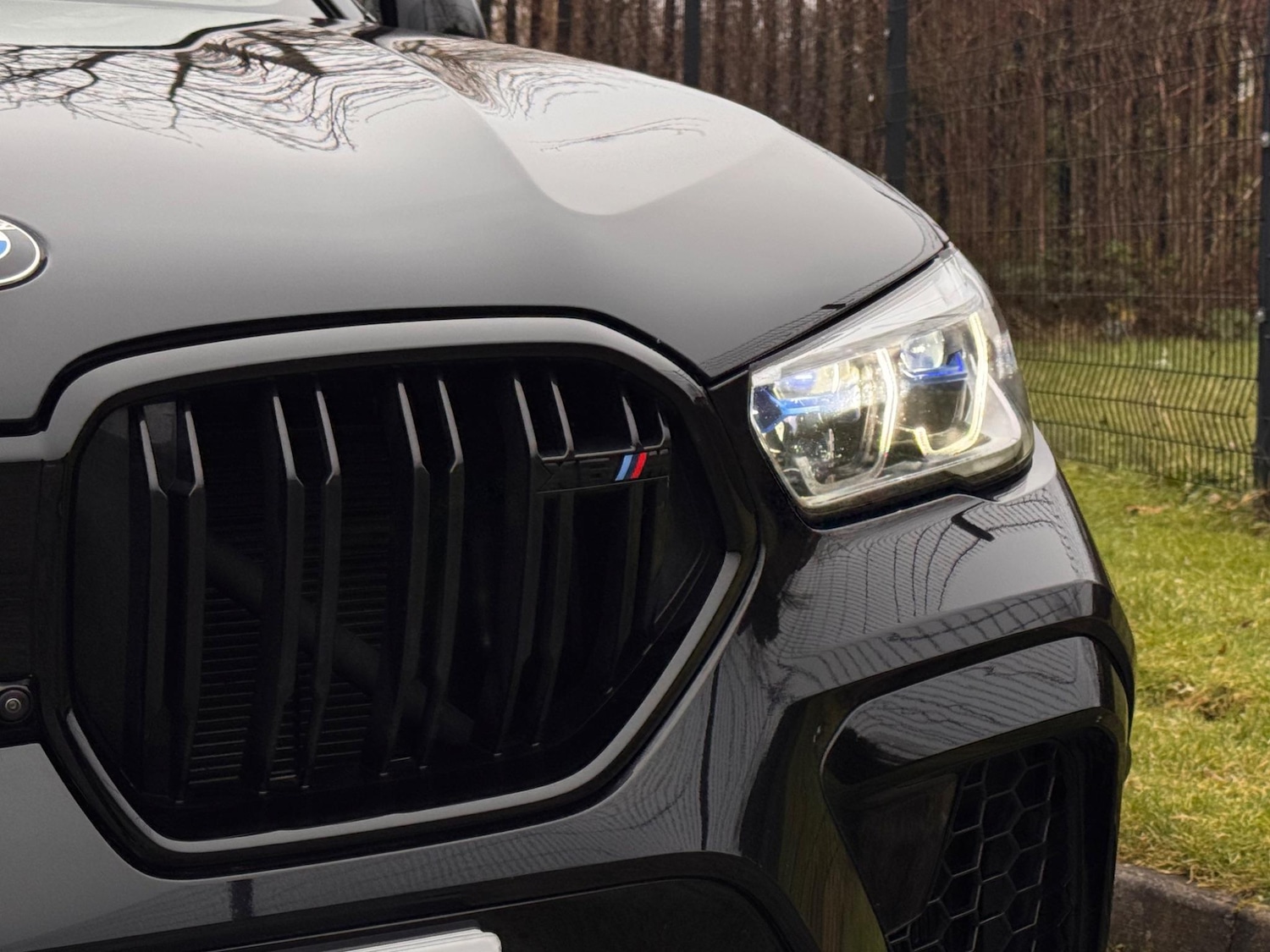 Used BMW x6 M 2023 for sale - 76562486: Photo 34