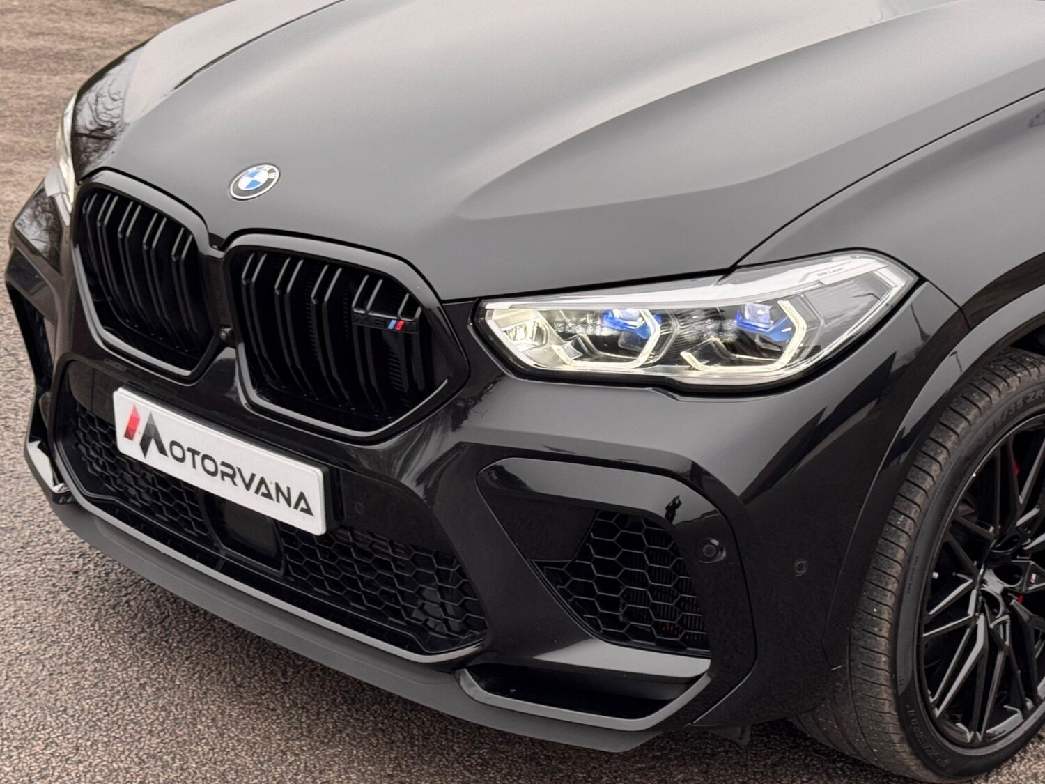 Used BMW x6 M 2023 for sale - 76562486: Photo 35