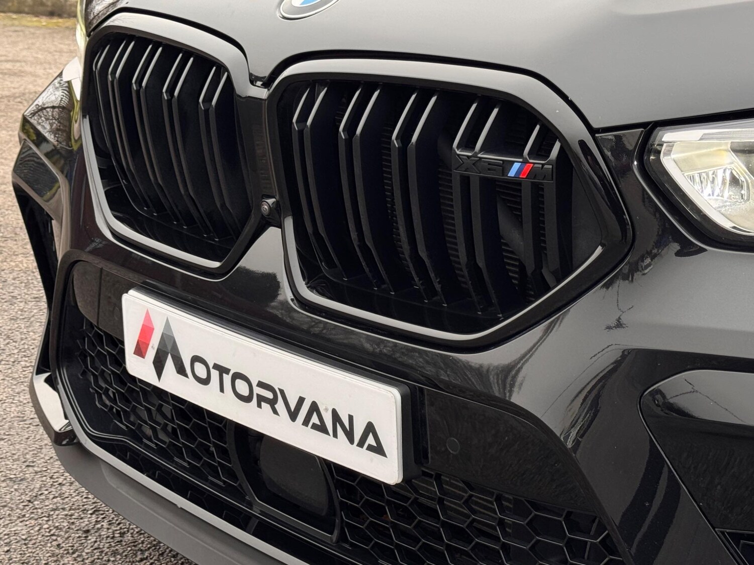 Used BMW x6 M 2023 for sale - 76562486: Photo 36