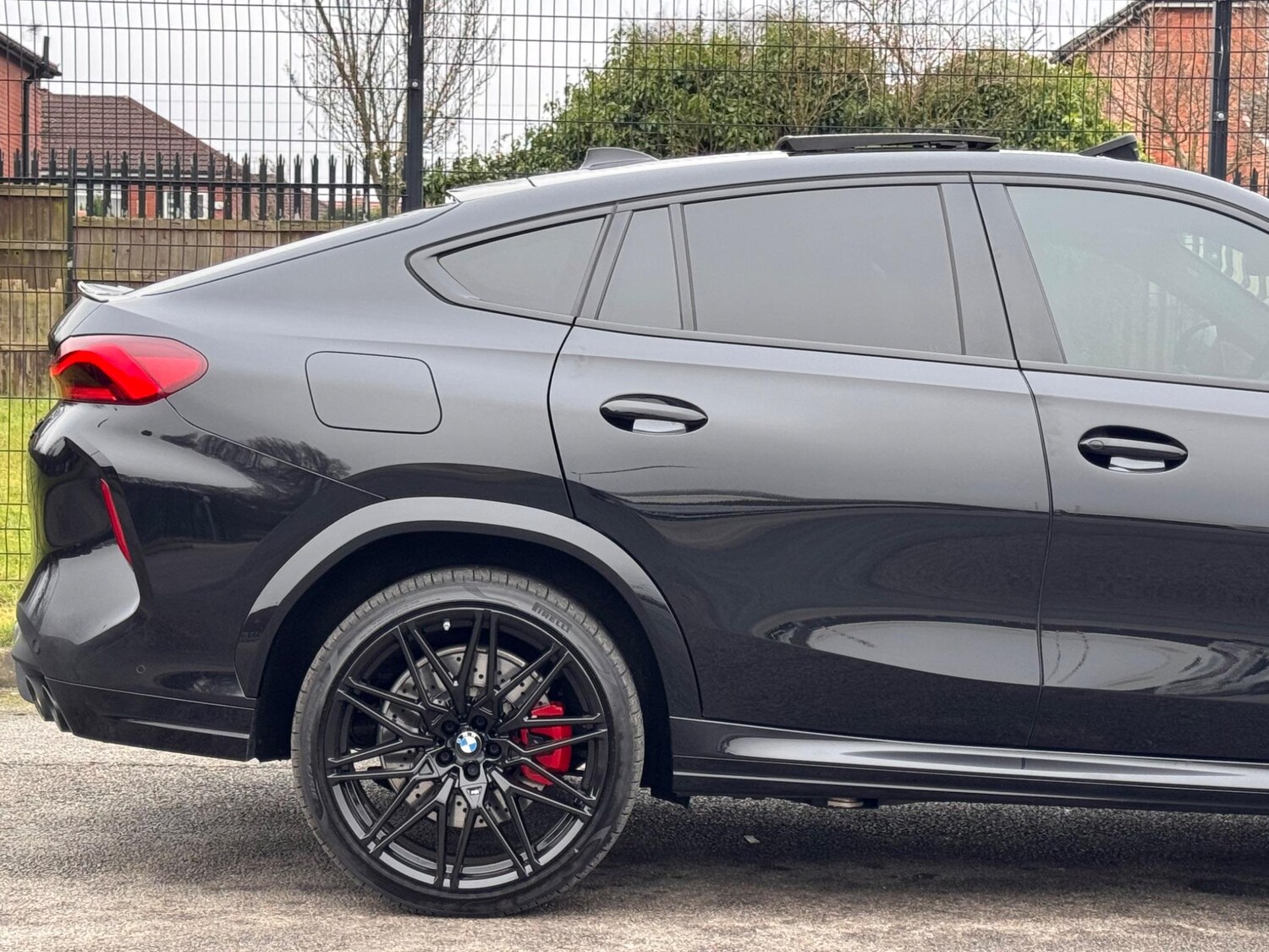 Used BMW x6 M 2023 for sale - 76562486: Photo 37