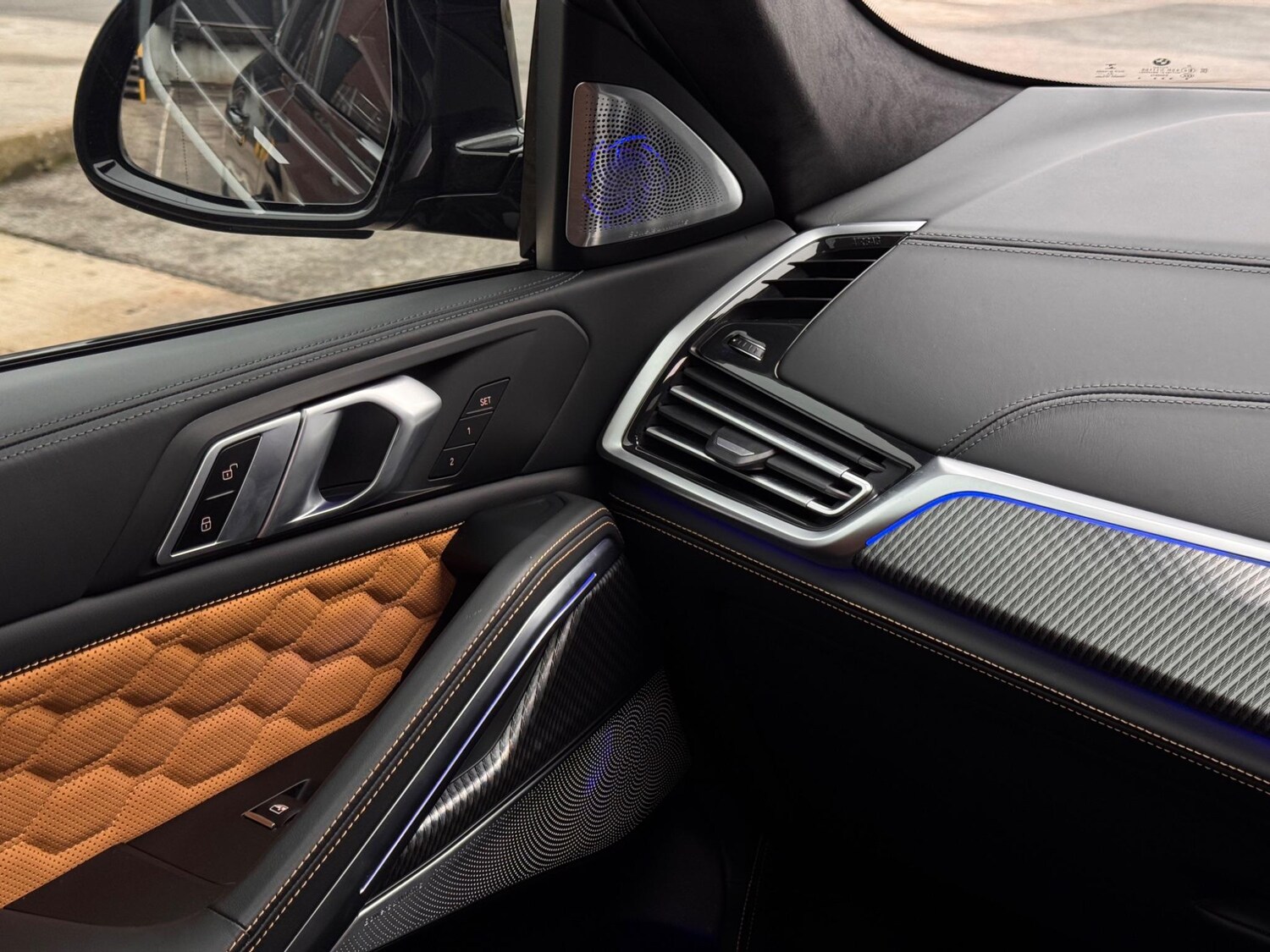 Used BMW x6 M 2023 for sale - 76562486: Photo 39