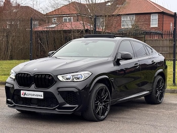 Used BMW x6 M 2023 for sale - 76562486: Photo