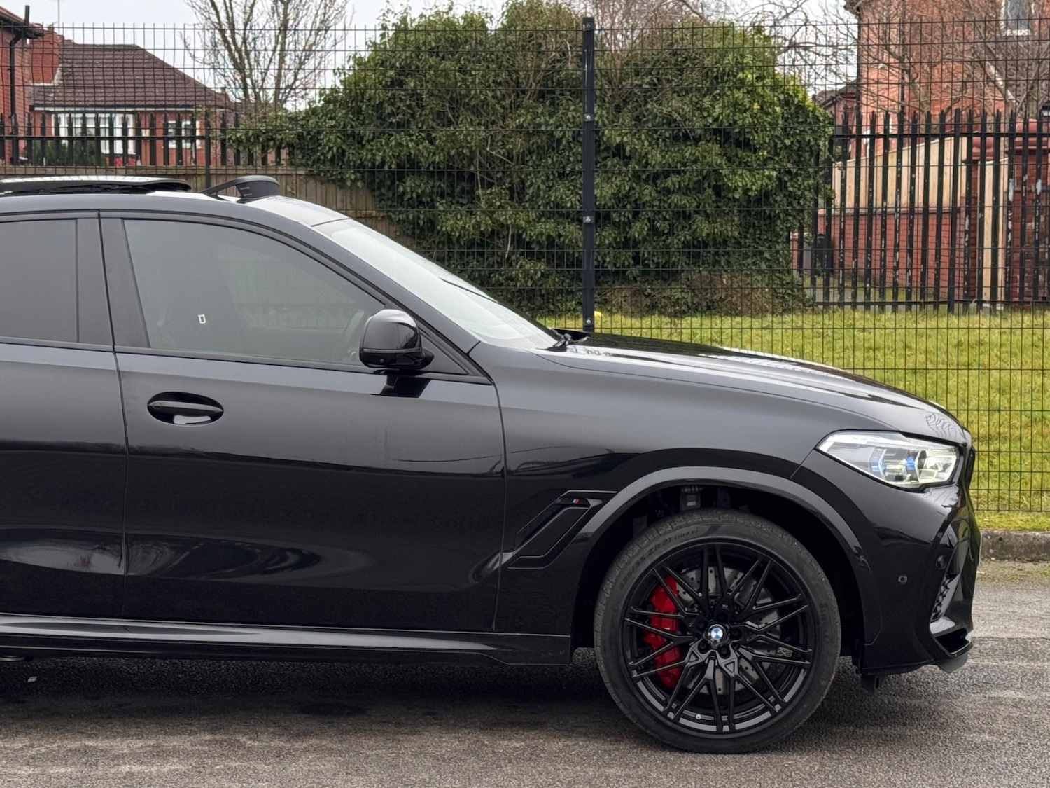 Used BMW x6 M 2023 for sale - 76562486: Photo 4