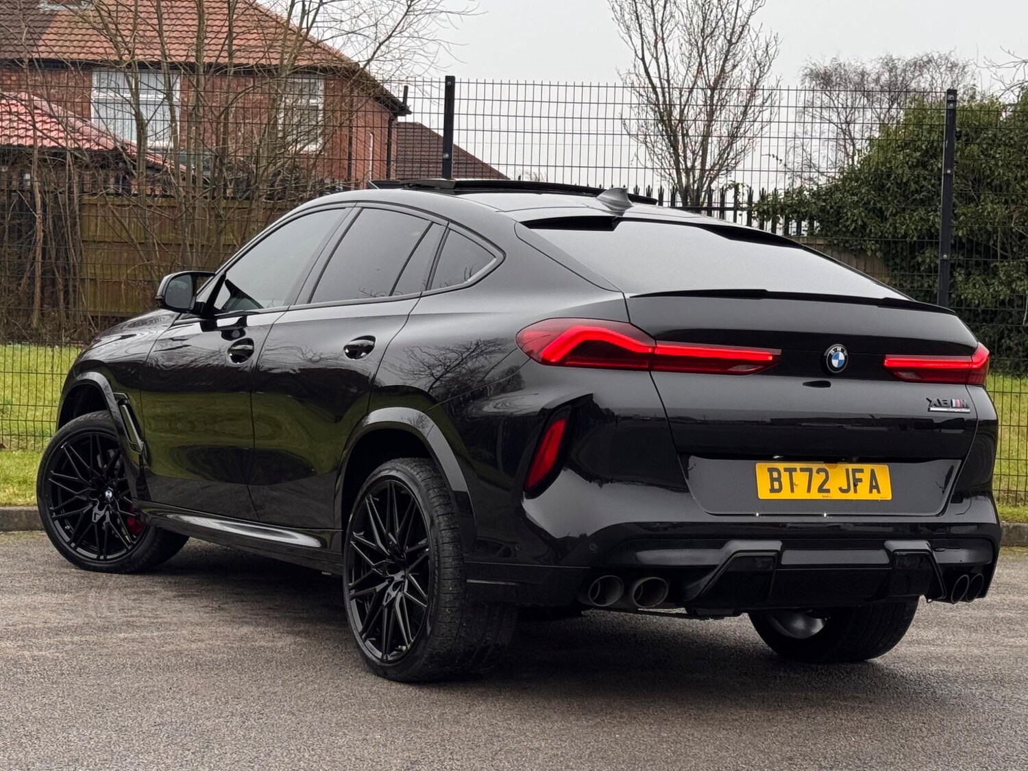 Used BMW x6 M 2023 for sale - 76562486: Photo 41