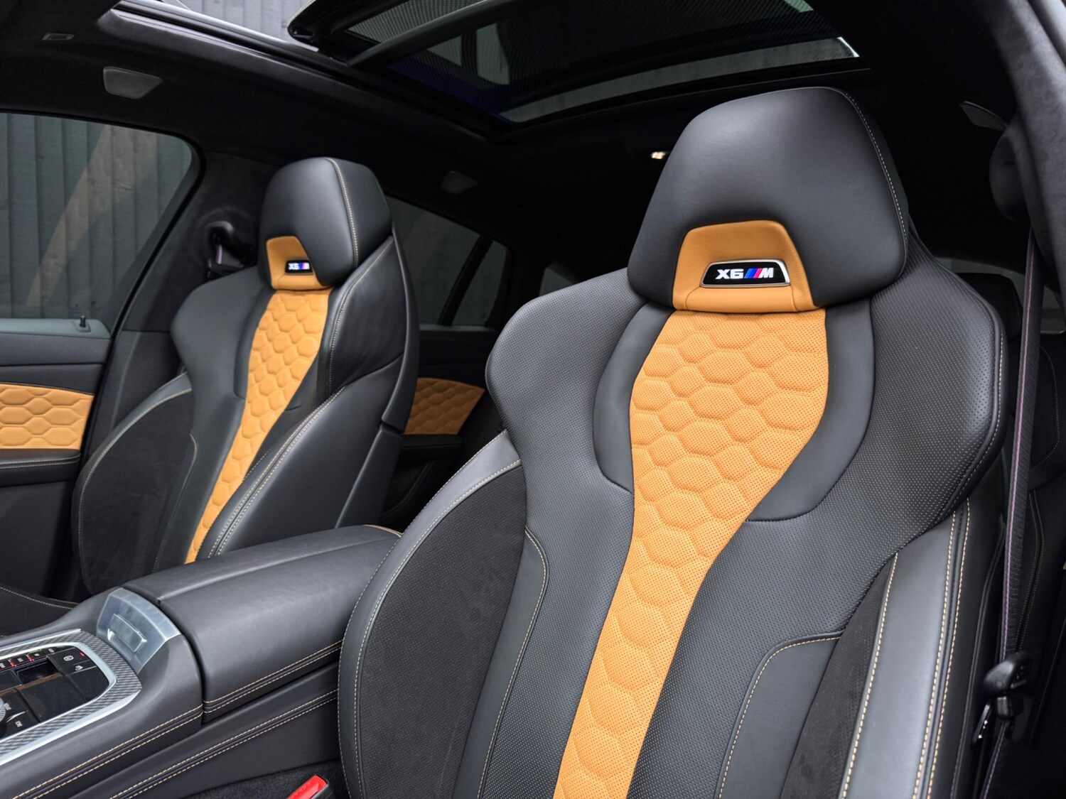 Used BMW x6 M 2023 for sale - 76562486: Photo 5