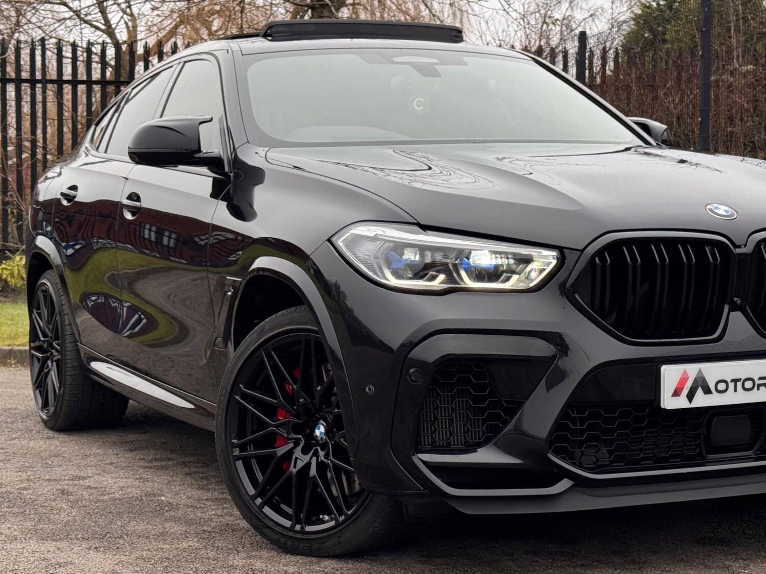 Used BMW x6 M 2023 for sale - 76562486: Photo 6