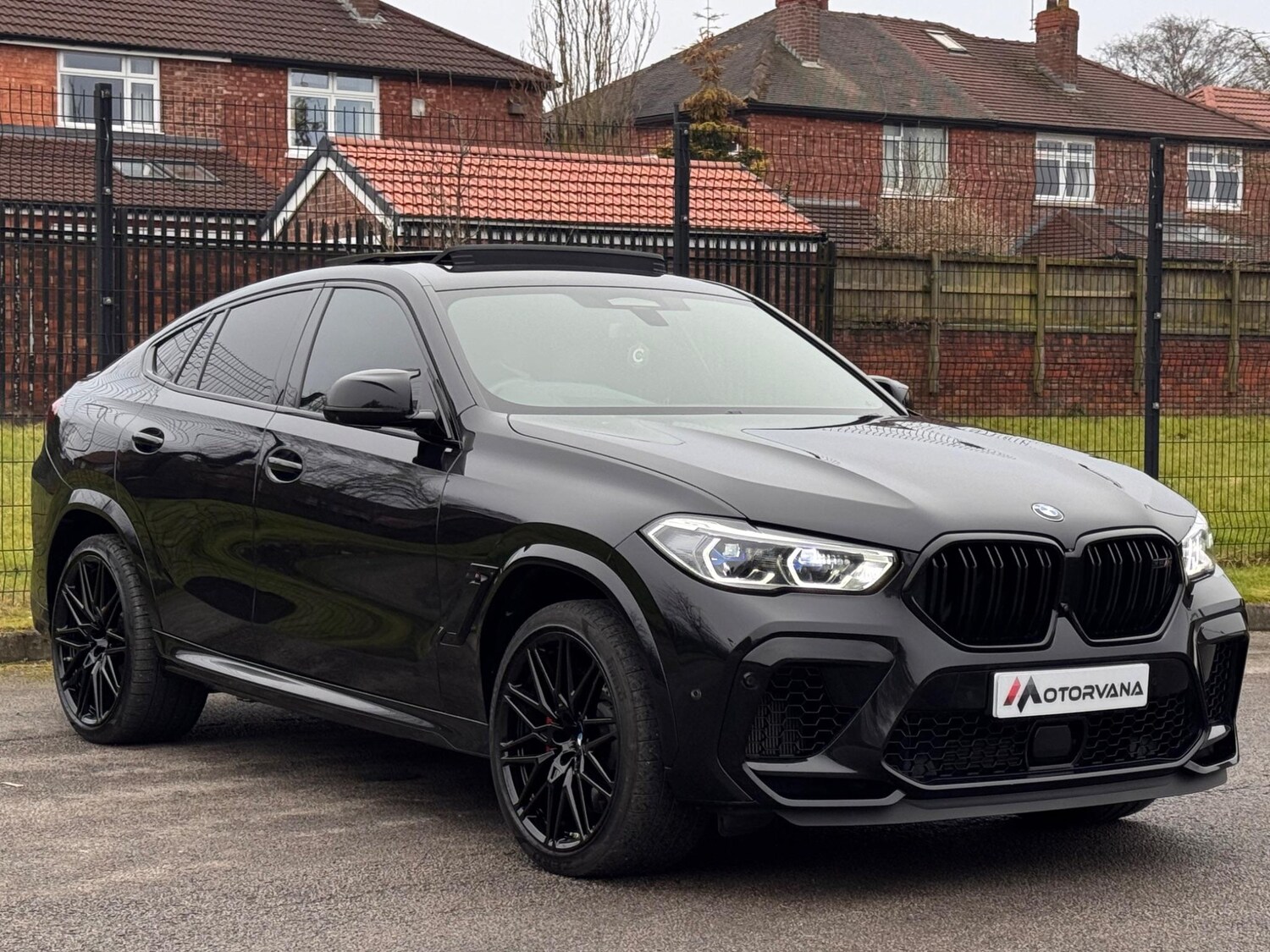 Used BMW x6 M 2023 for sale - 76562486: Photo 7