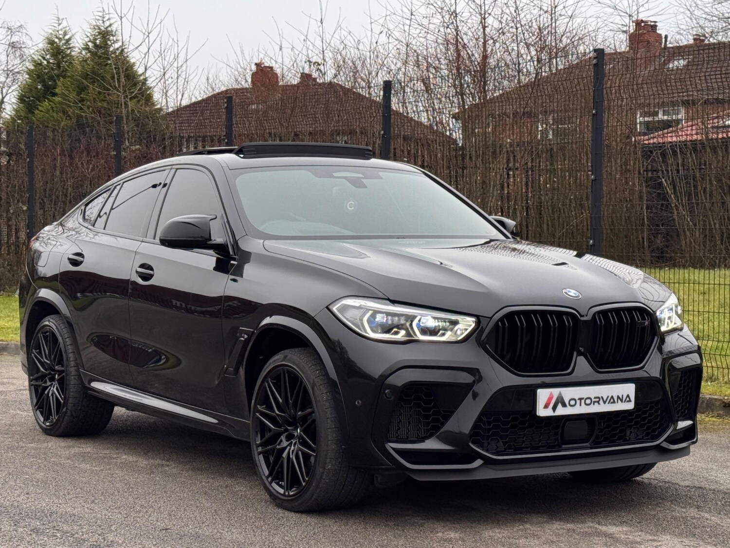 Used BMW x6 M 2023 for sale - 76562486: Photo 8