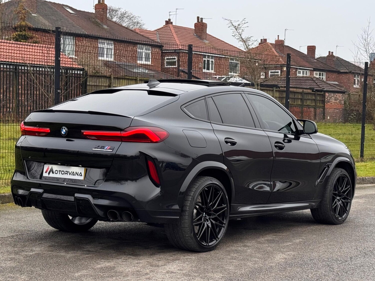 Used BMW x6 M 2023 for sale - 76562486: Photo 9