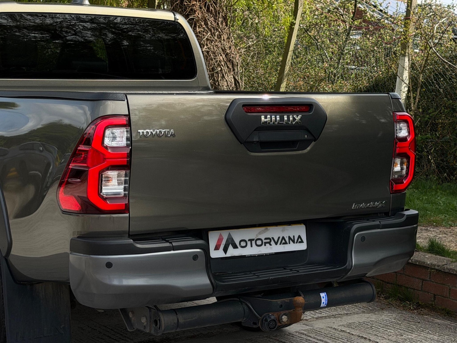 Used Toyota Hilux for sale - 78205460: Photo 10