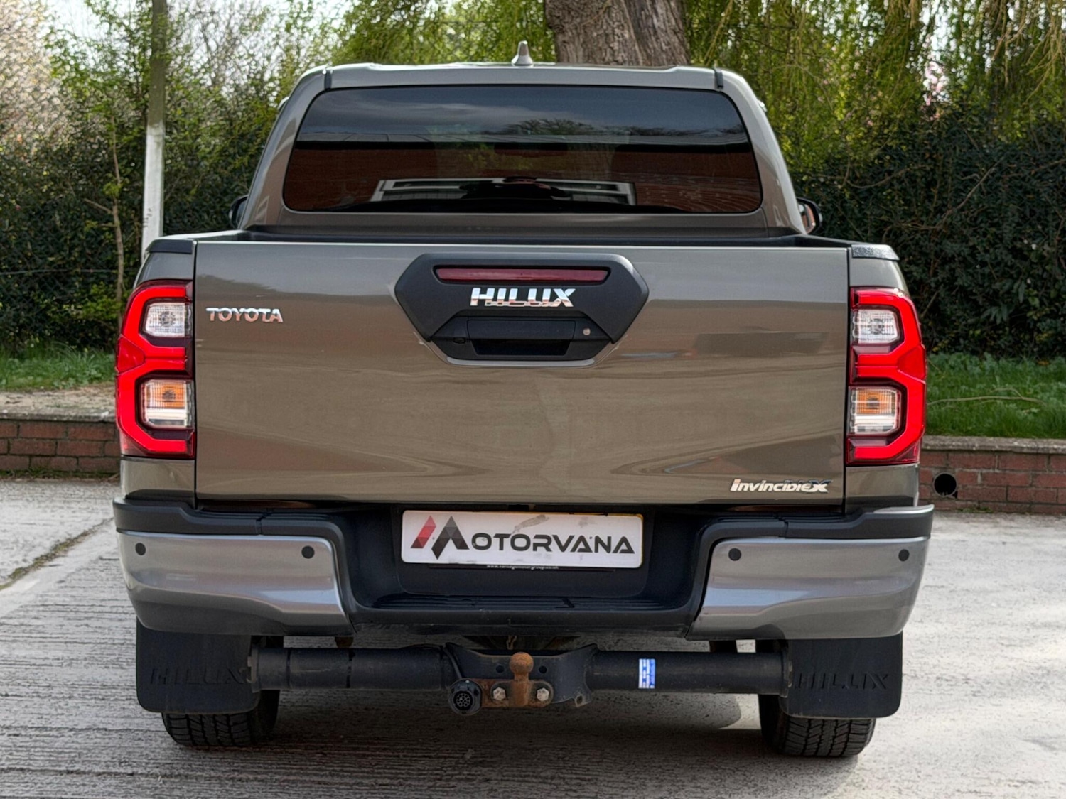 Used Toyota Hilux for sale - 78205460: Photo 11