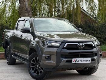 Toyota Hilux feature image