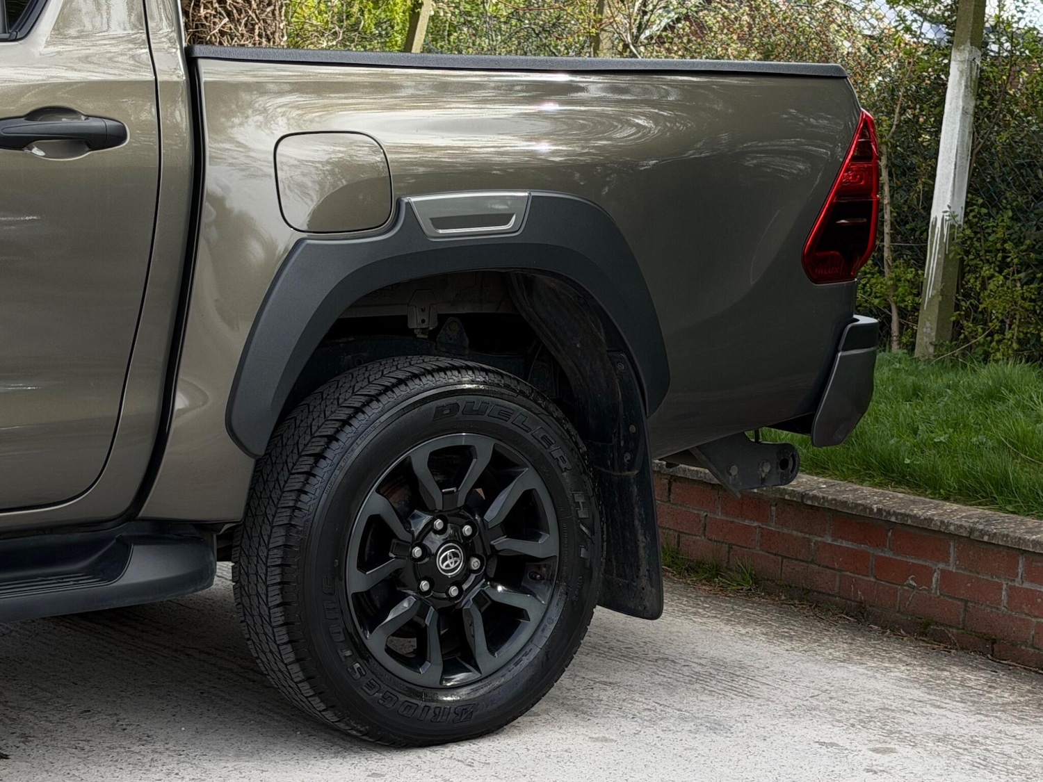 Used Toyota Hilux for sale - 78205460: Photo 20