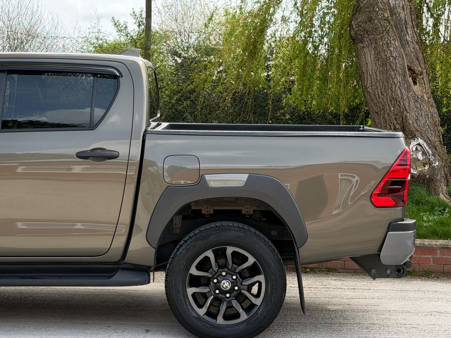 Used Toyota Hilux for sale - 78205460: Photo 21