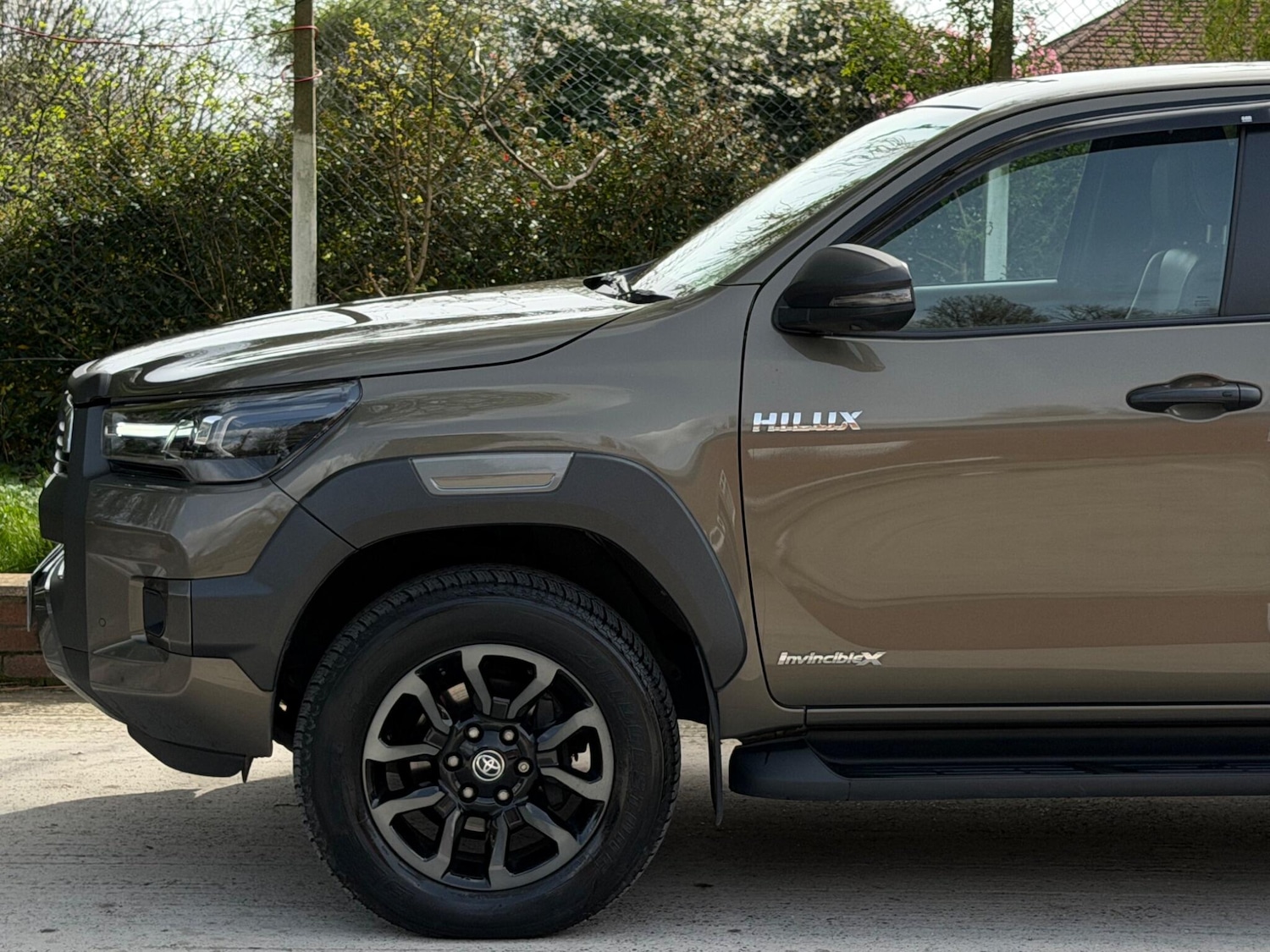 Used Toyota Hilux for sale - 78205460: Photo 22