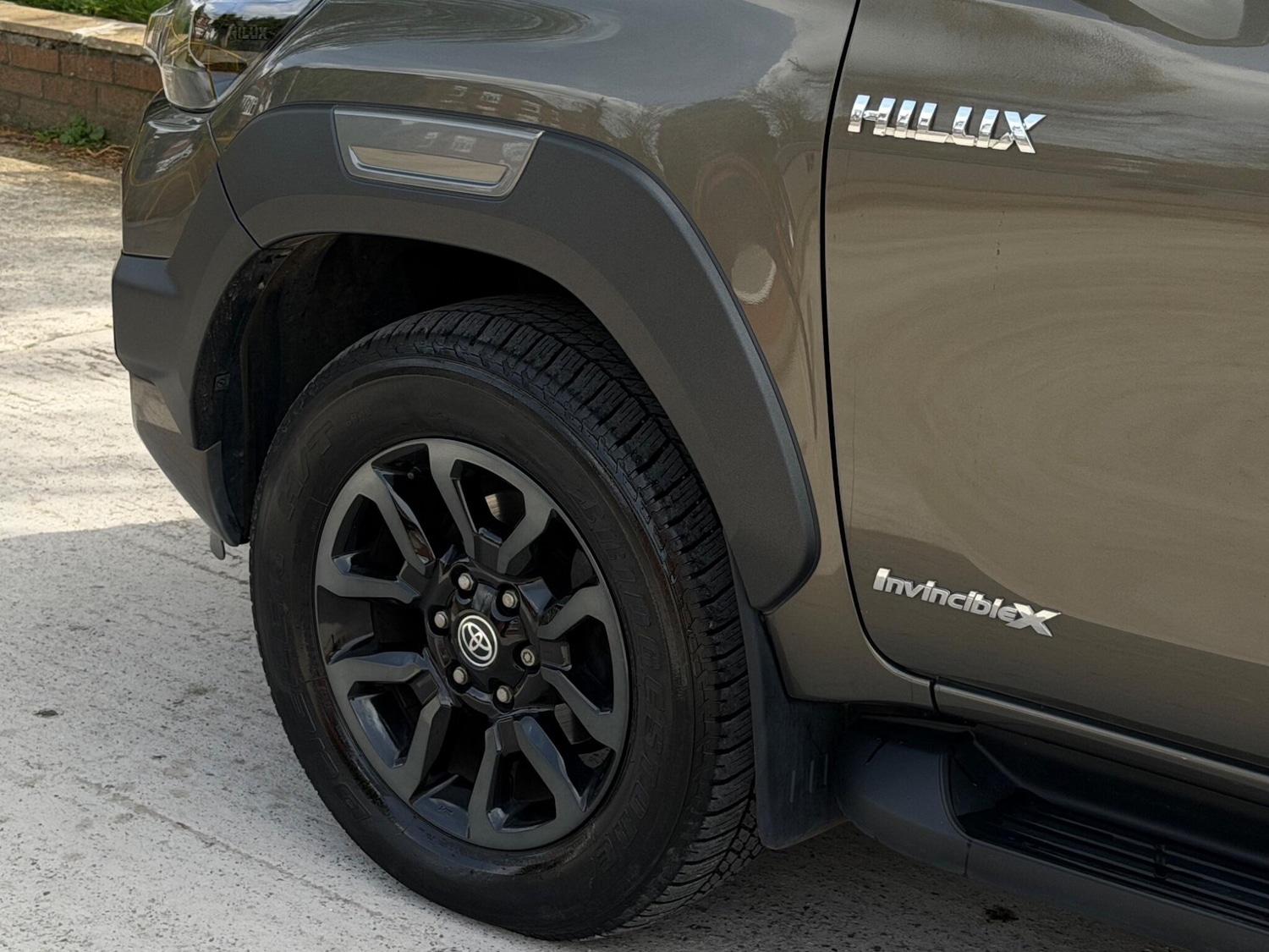 Used Toyota Hilux for sale - 78205460: Photo 23