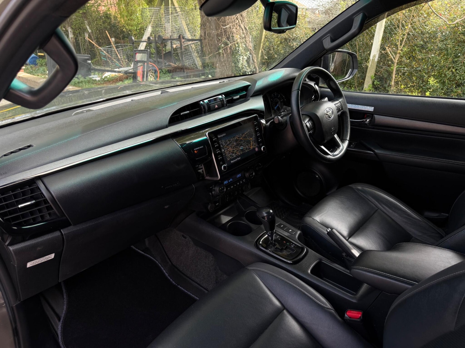 Used Toyota Hilux for sale - 78205460: Photo 25