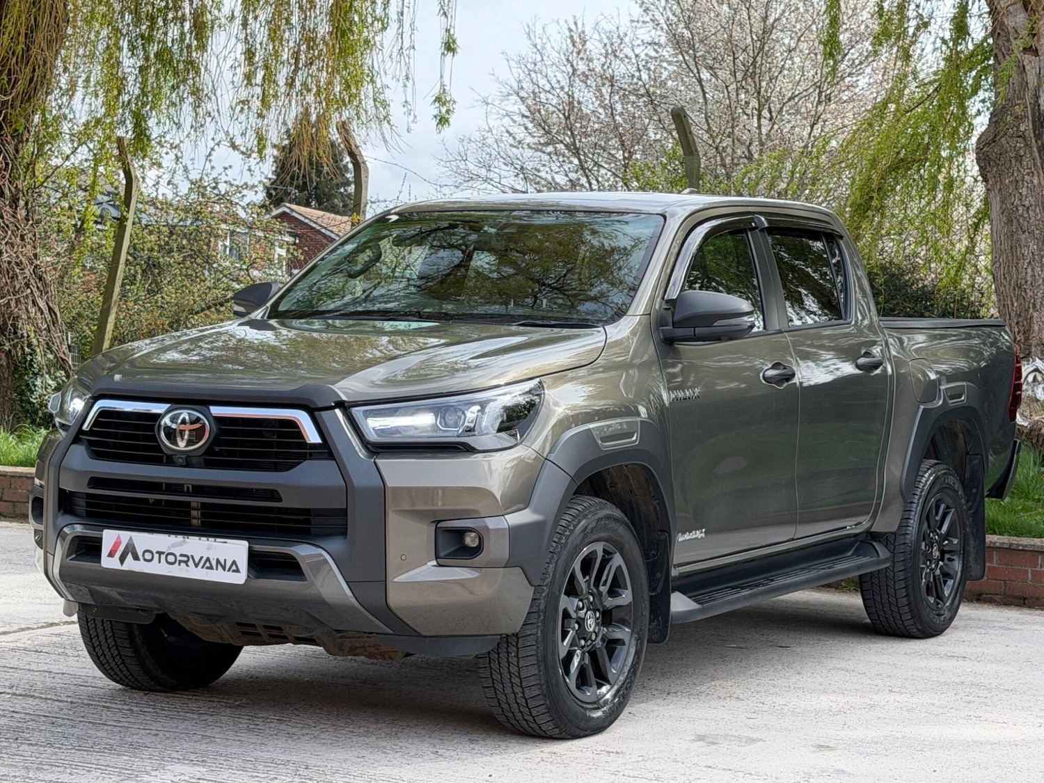 Used Toyota Hilux for sale - 78205460: Photo 3