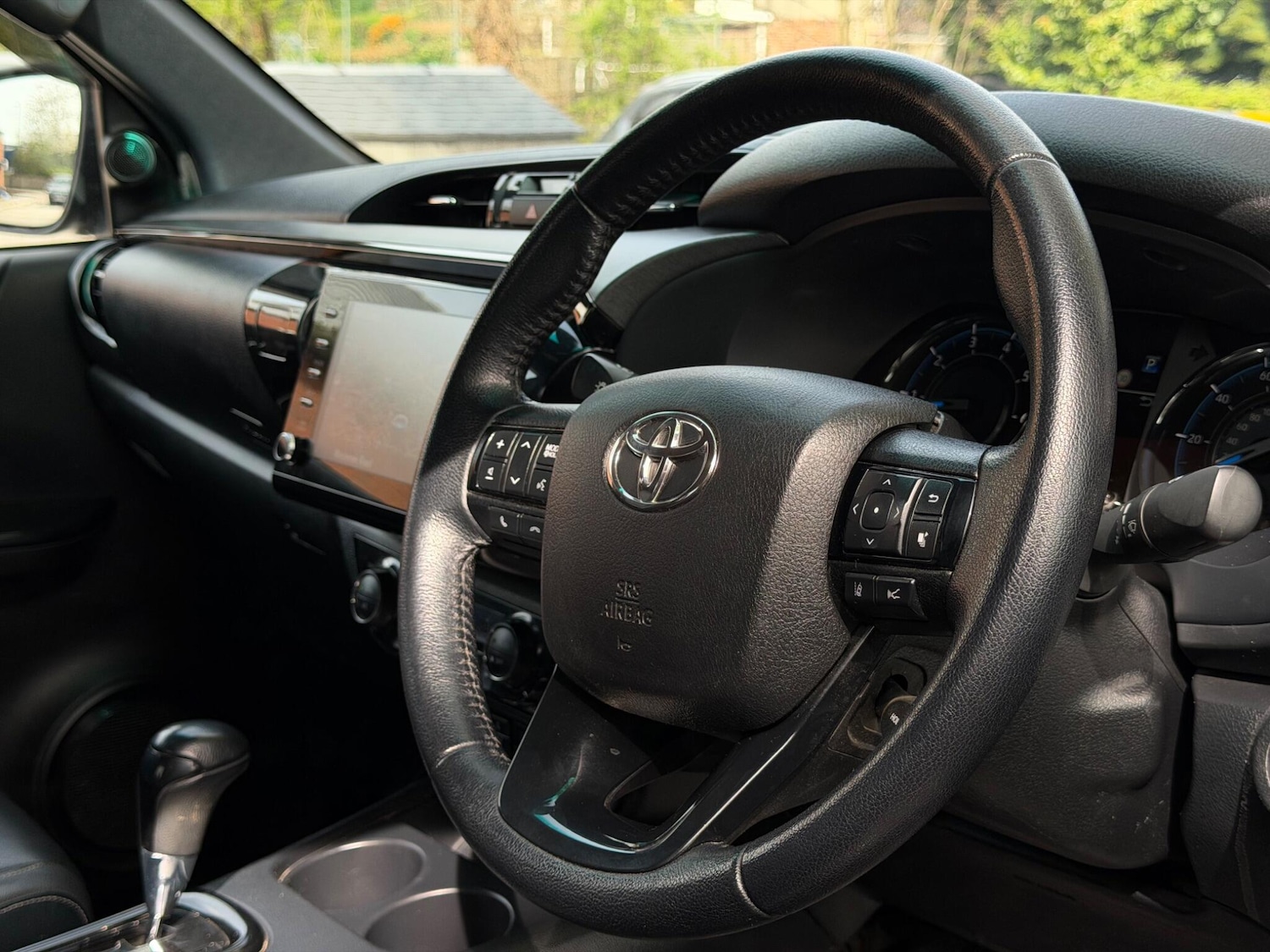 Used Toyota Hilux for sale - 78205460: Photo 34