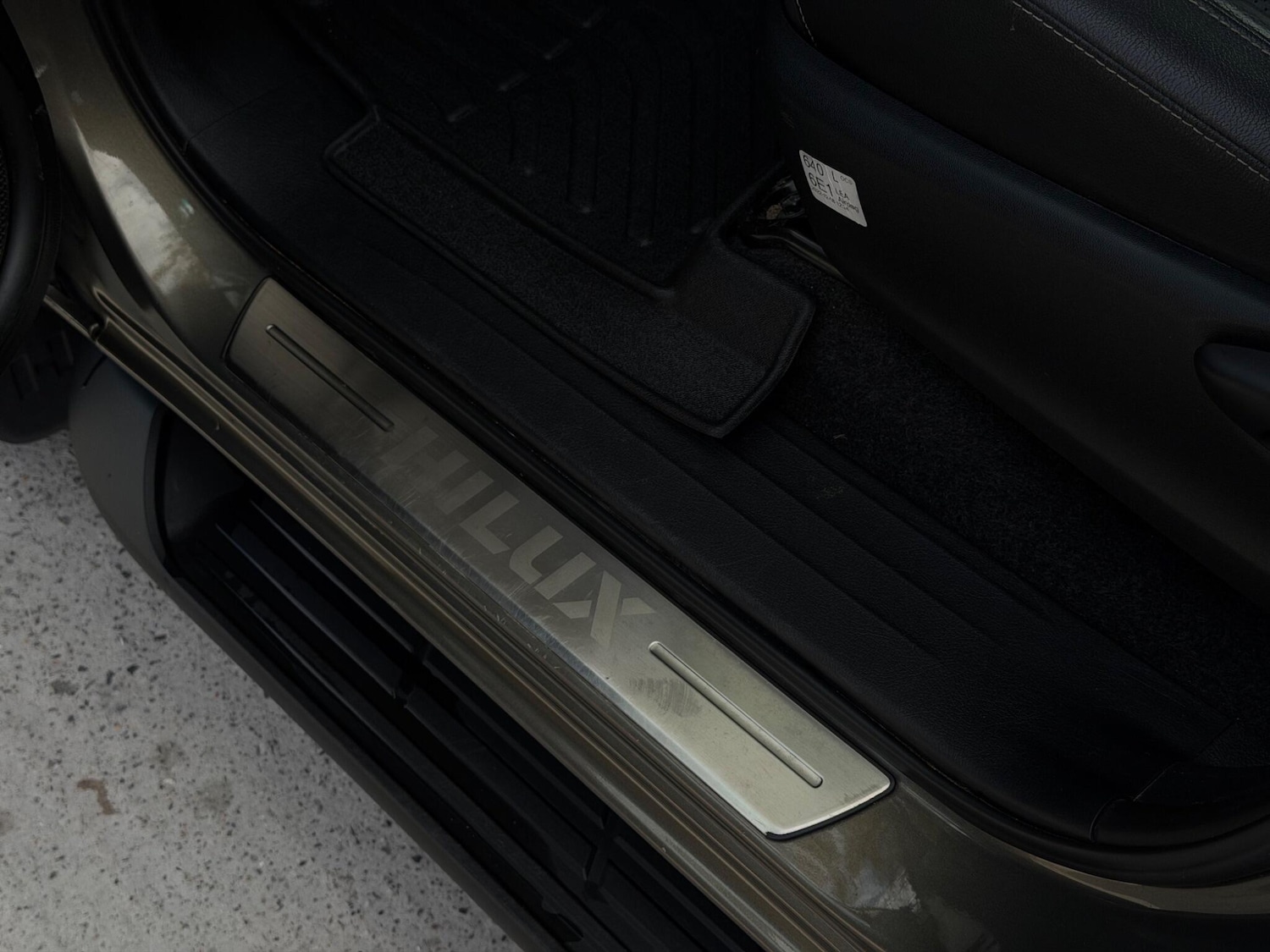 Used Toyota Hilux for sale - 78205460: Photo 39