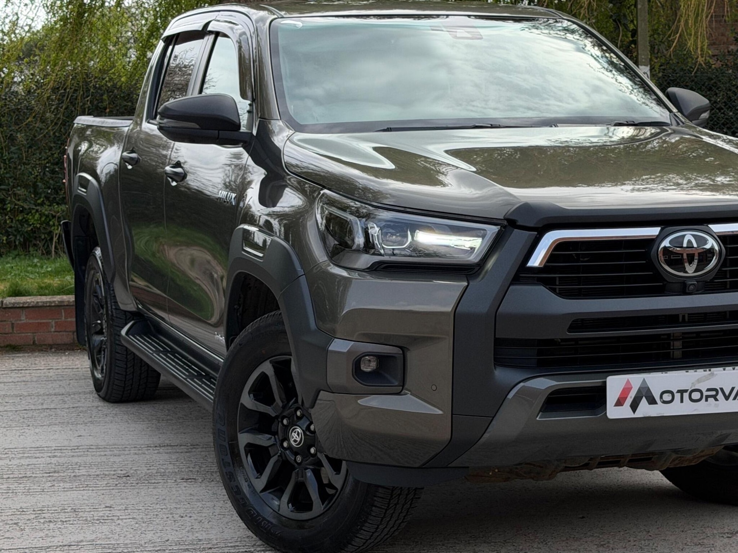 Used Toyota Hilux for sale - 78205460: Photo 40