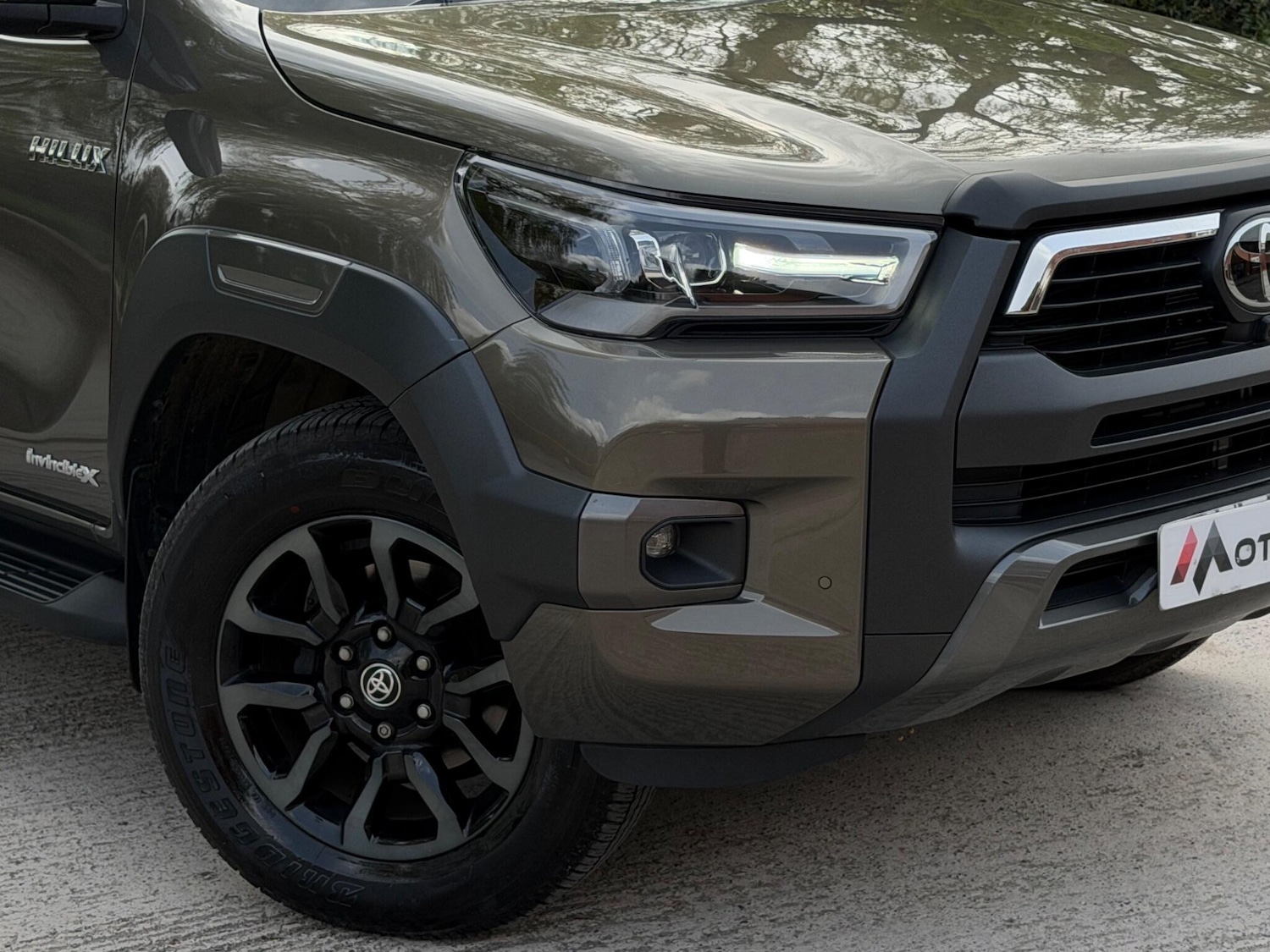 Used Toyota Hilux for sale - 78205460: Photo 41