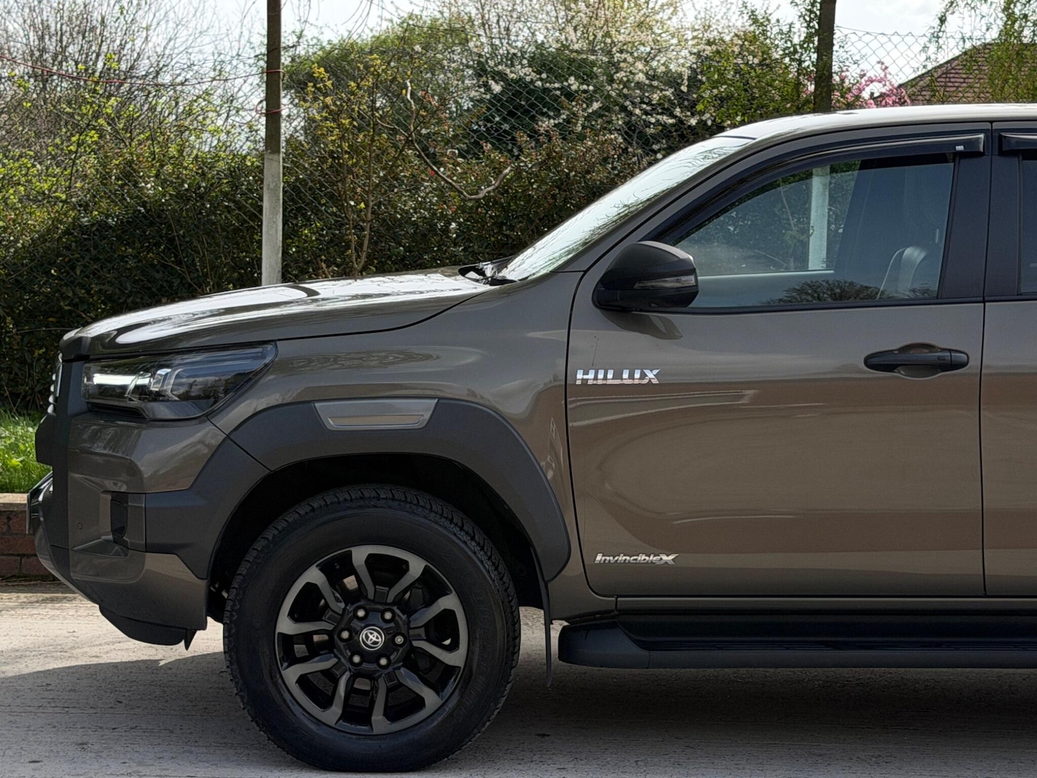 Used Toyota Hilux for sale - 78205460: Photo 43