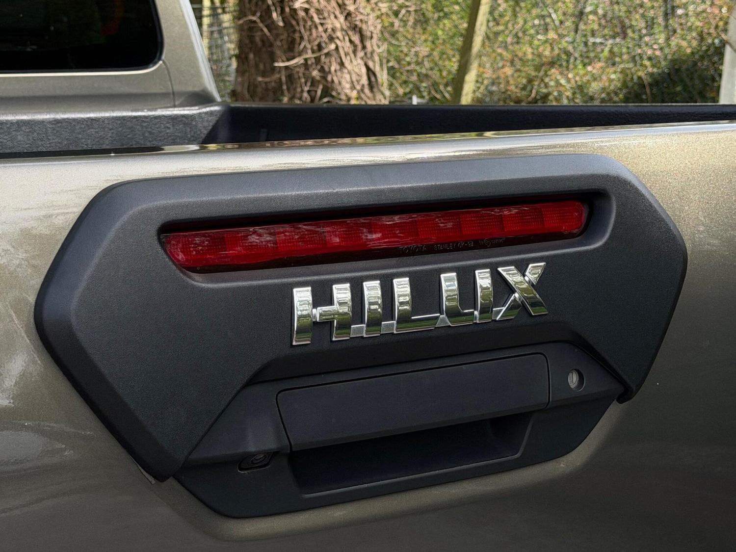 Used Toyota Hilux for sale - 78205460: Photo 45