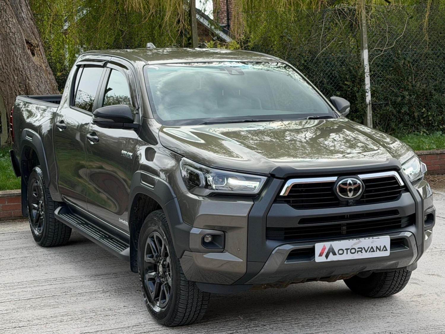 Used Toyota Hilux for sale - 78205460: Photo 5