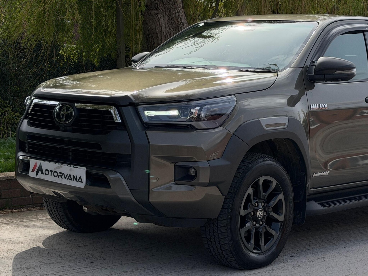 Used Toyota Hilux for sale - 78205460: Photo 7