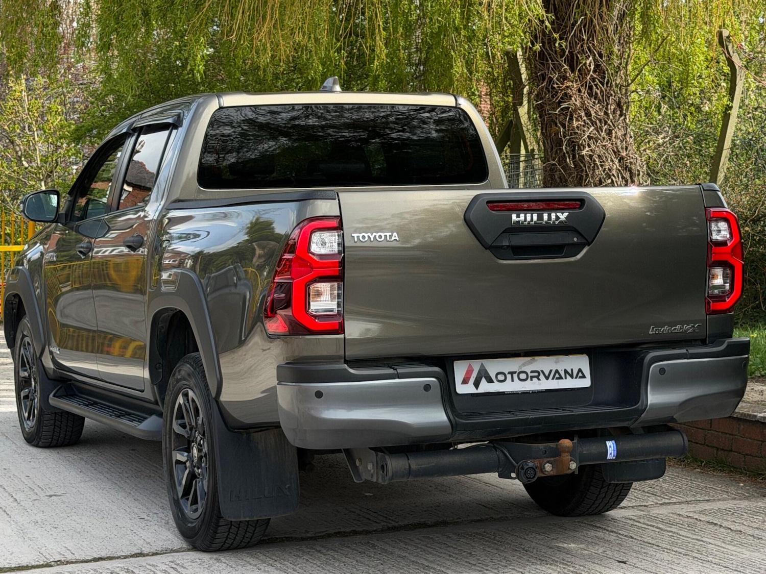 Used Toyota Hilux for sale - 78205460: Photo 8